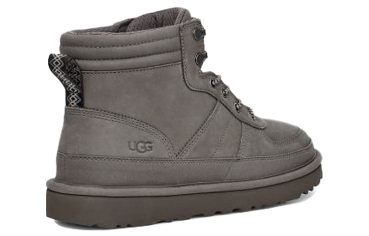 Ботинки уличные UGG Highland- ULD - изображение 4