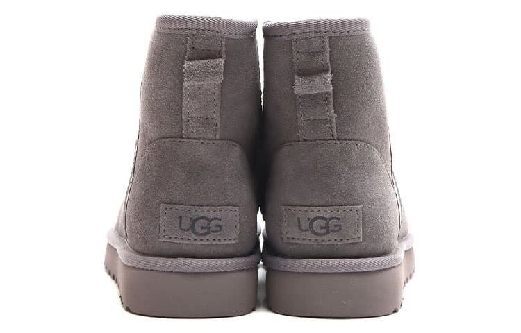 Ботинки зимние UGG - изображение 5