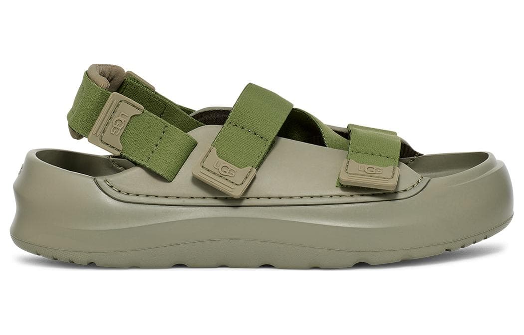 Сандалии с ремешком UGG EVA Sandals — фото 2