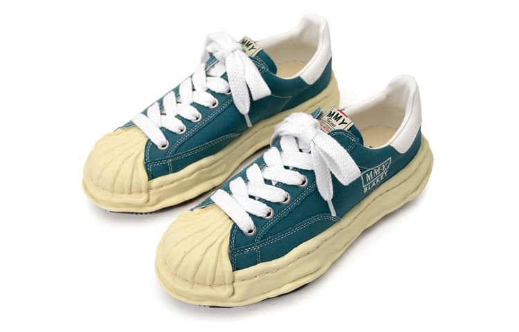 MIHARA YASUHIRO Blakey VL OG Sole - изображение 3