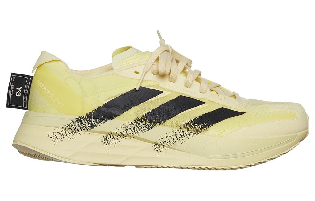 Кроссовки Y-3 Boston 11 Yellow - изображение 2