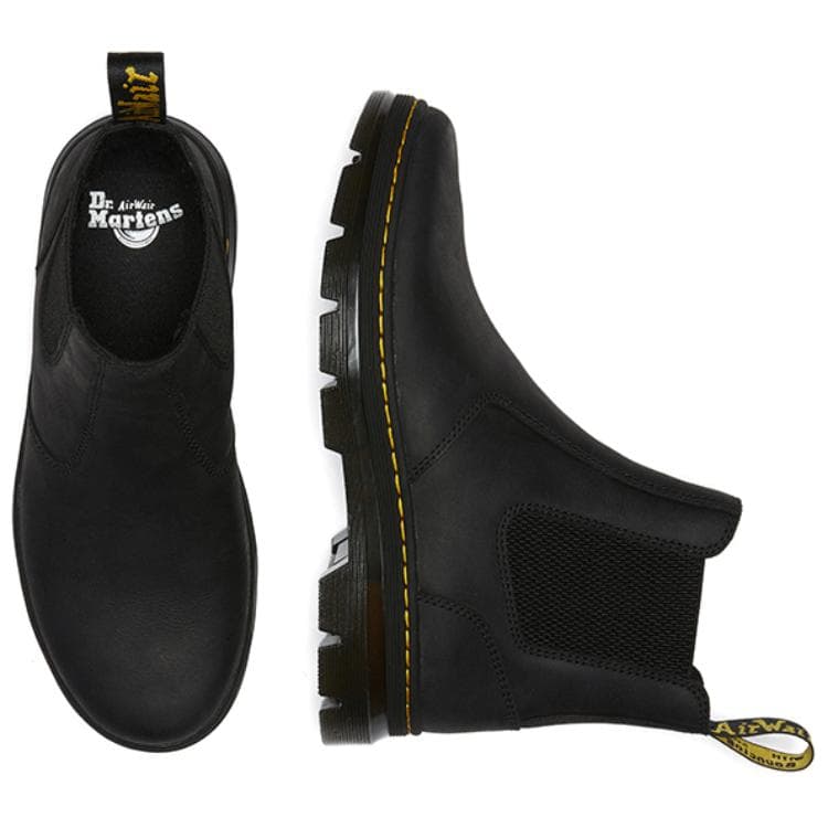Ботинки челси Dr. Martens Chelsea Boots Black - изображение 4