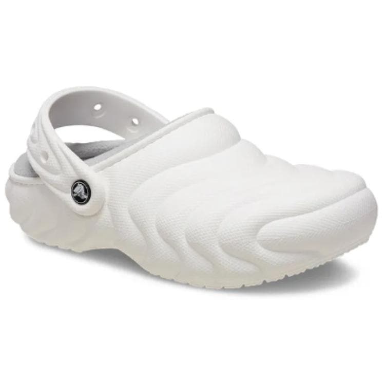 Сабо Crocs Classic Lined Sabo Белый Унисекс - изображение 2