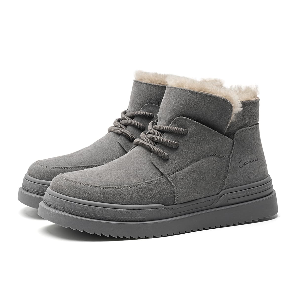 Ботинки зимние C°BANNER Snow Boots Grey - изображение 2