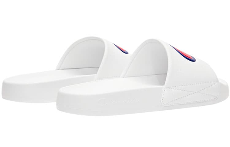 Сандалии Champion Campus Slide White - изображение 4