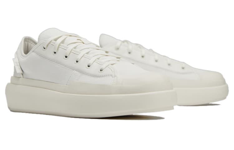 Кроссовки Y-3 Ajatu Court Low White - изображение 3