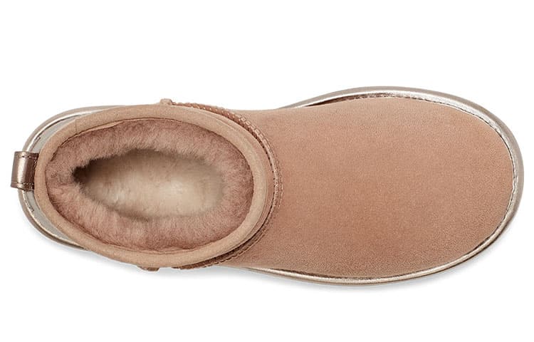 Ботинки зимние UGG CLASSIC ULTRA MINI - изображение 5
