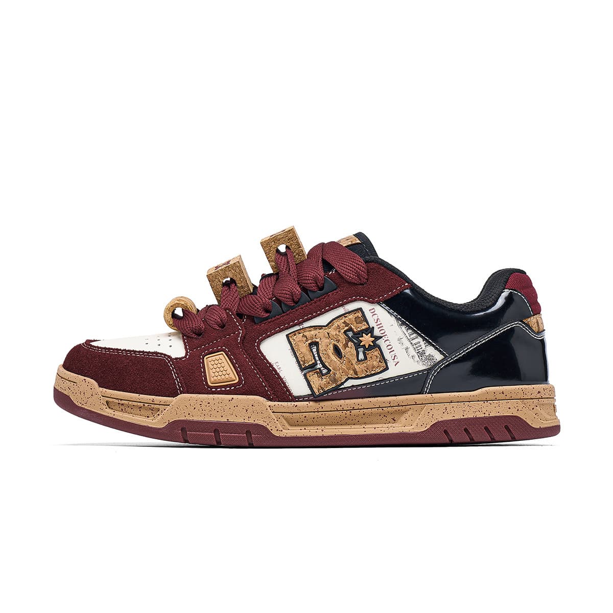 Кроссовки DCSHOES Astra Pro Low Кроссовки для скейтбординга Унисекс - изображение 1
