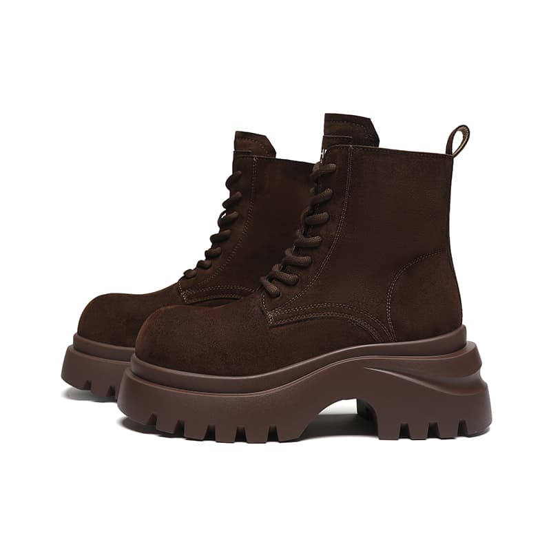 Ботинки ZHR Winter Tactical Boots Collection Синтетическая кожа - изображение 3