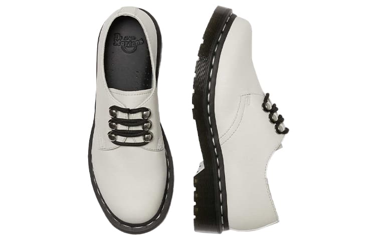 Ботинки Dr.Martens 1461 Hardware Leather - изображение 4