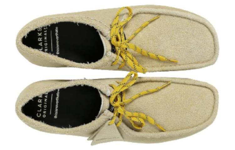 Ботинки Thisisneverthat x Clarks - изображение 3