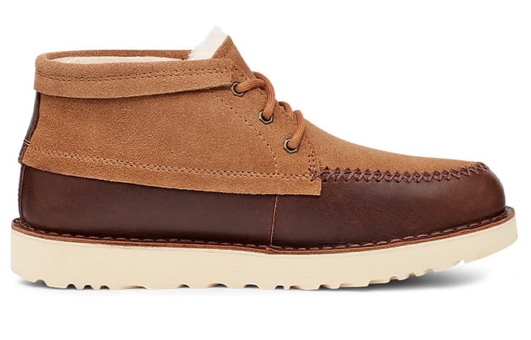 Ботинки уличные UGG Campout Chukka - изображение 2