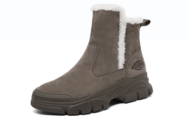 Ботинки зимние Dickies 4.5cm - изображение 2