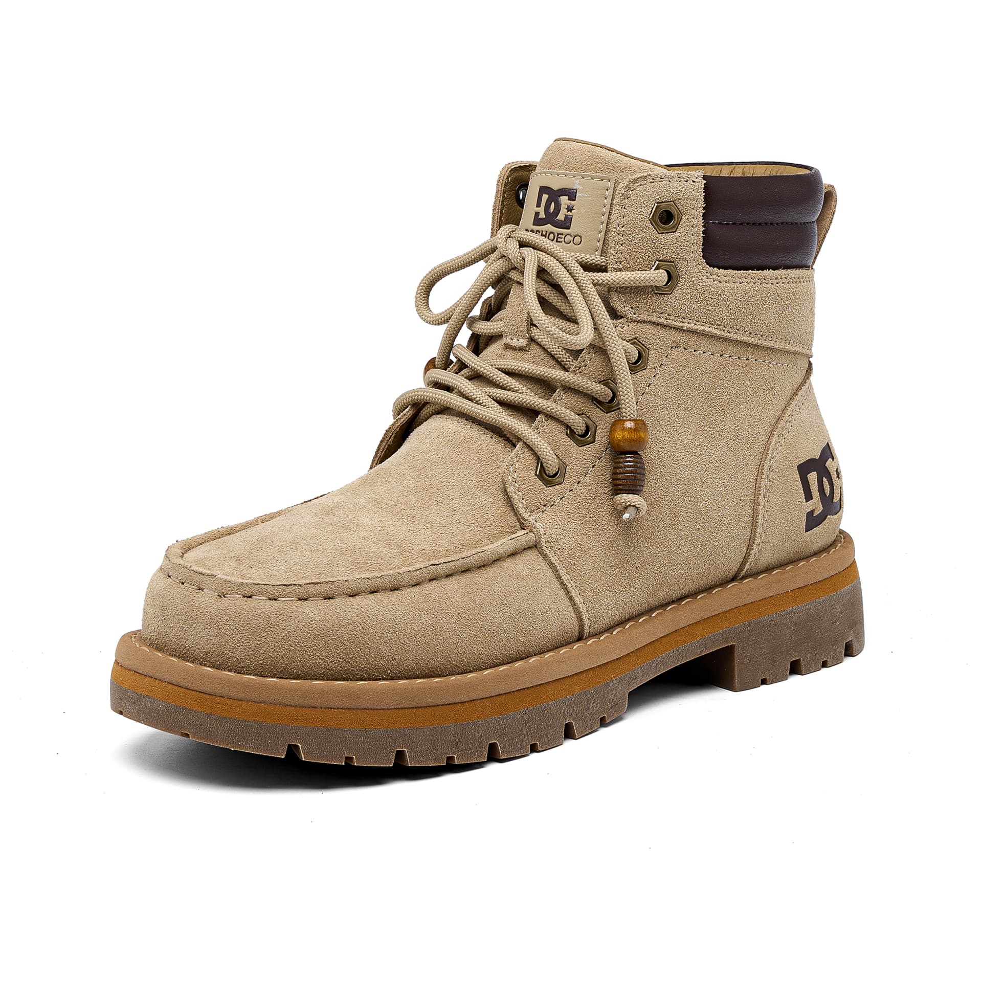 Ботинки DCSHOES GRIT NORDA Короткие армейские ботинки Мужские - изображение 3