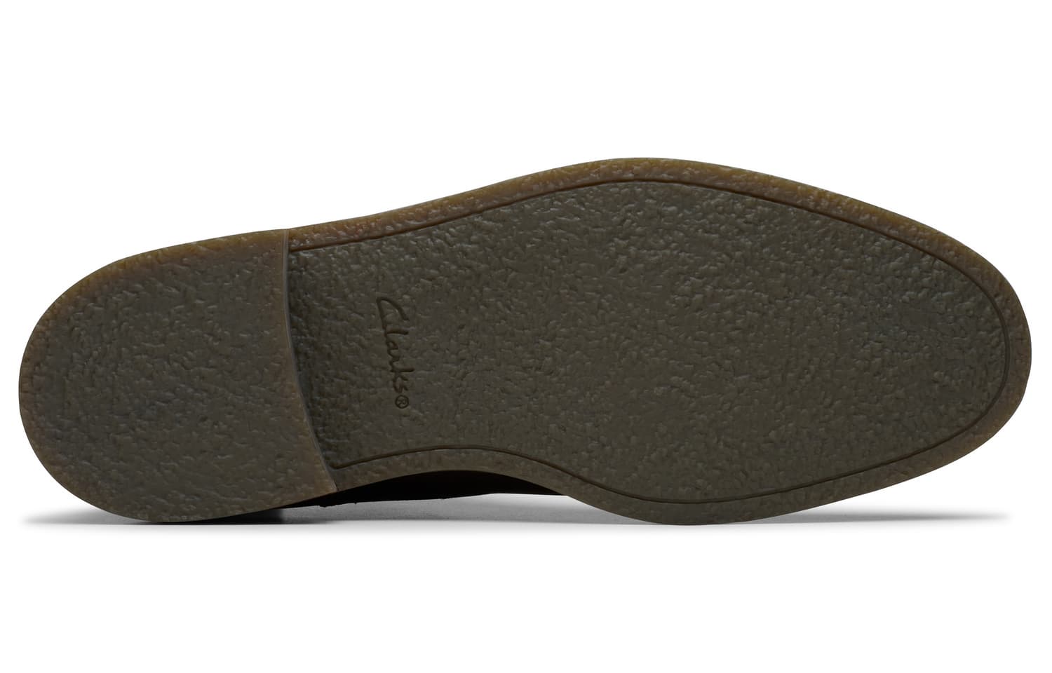 Ботинки челси CLARKS Короткий Челси Мужской Коричневый - изображение 5