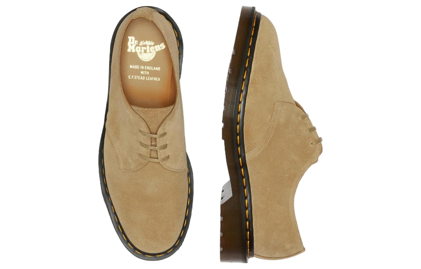 Тапочки Dr.Martens 1461 - изображение 4