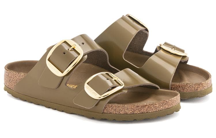 Сандалии Birkenstock Arizona Green - изображение 3