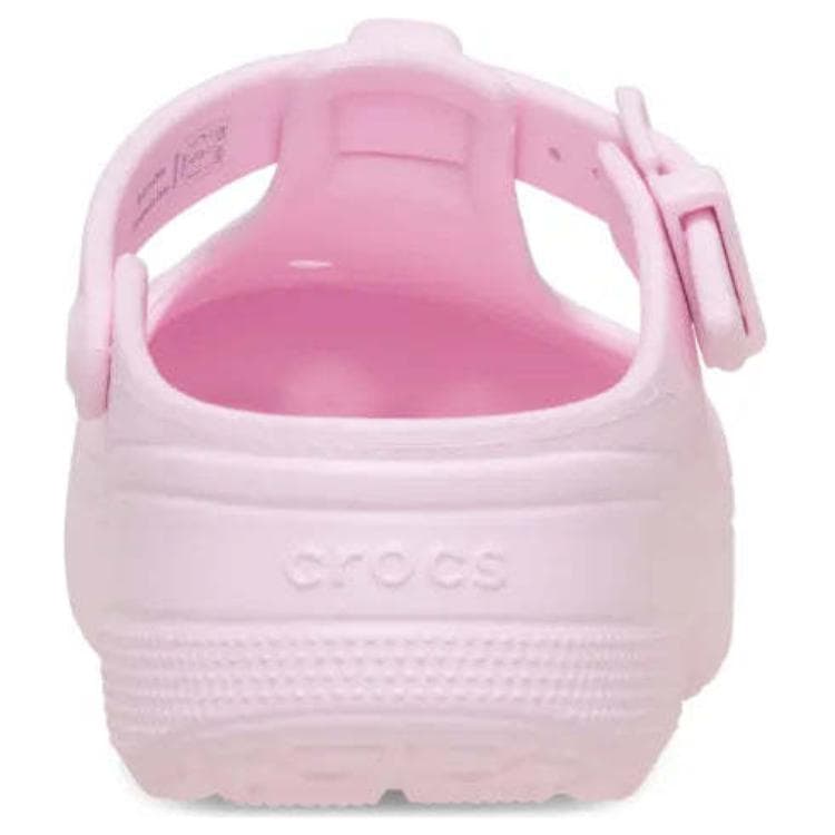 Сабо Crocs Sabo Rubber Pink Unisex Crocs Sabo Рубиновый Розовый Унисекс - изображение 6