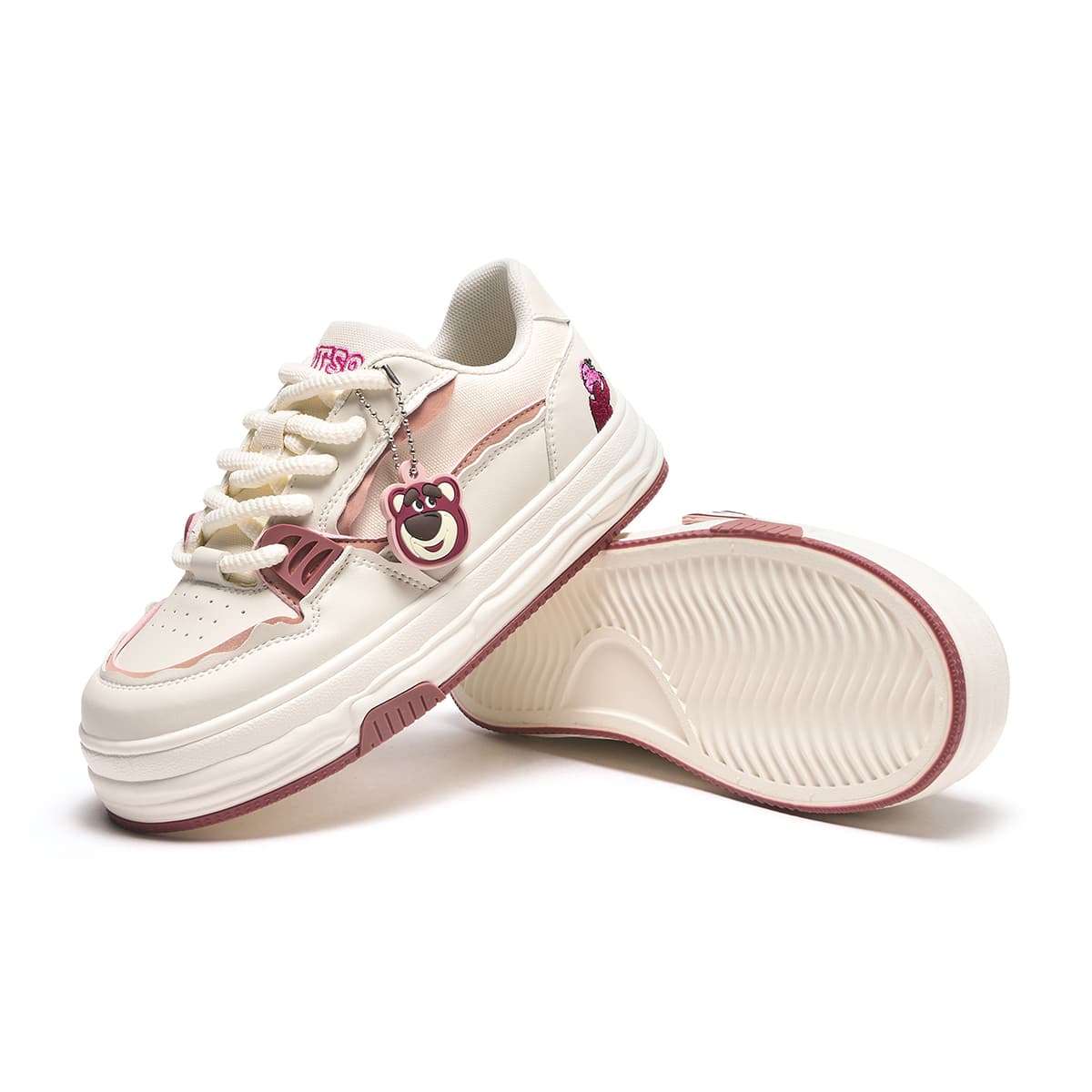 Кроссовки Disney x Hotwind Toy Story Sneakers Beige - изображение 4