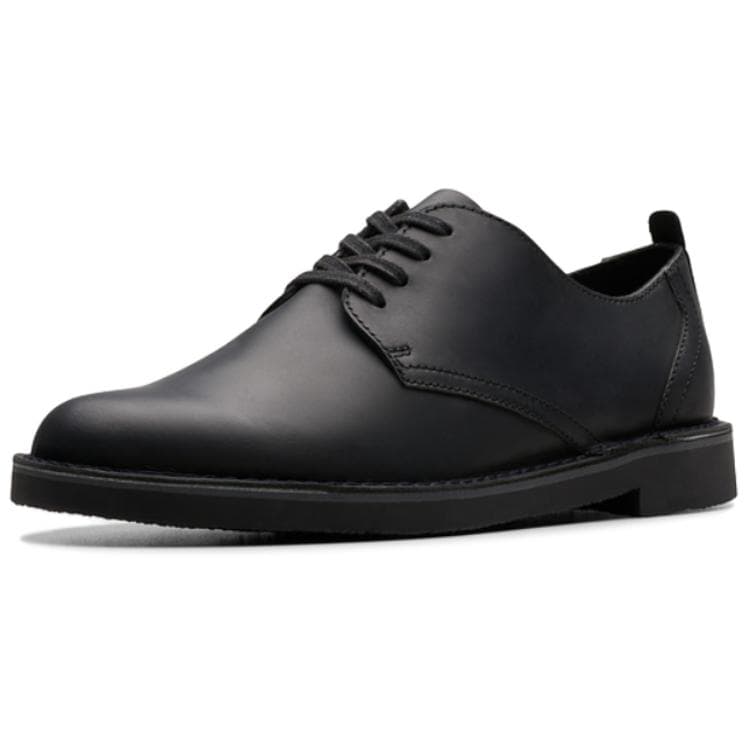 Ботинки CLARKS Повседневная обувь Мужская Черная - изображение 2