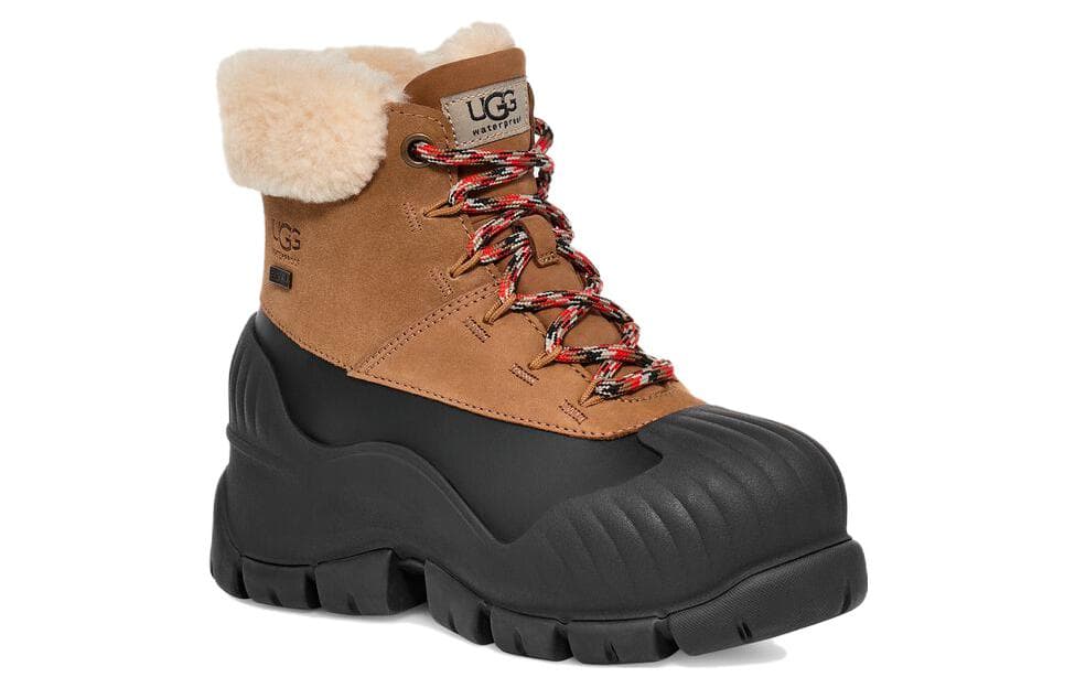 Ботинки зимние UGG - изображение 2