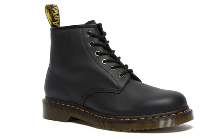 Ботинки Dr. Martens 101 Black - изображение 3