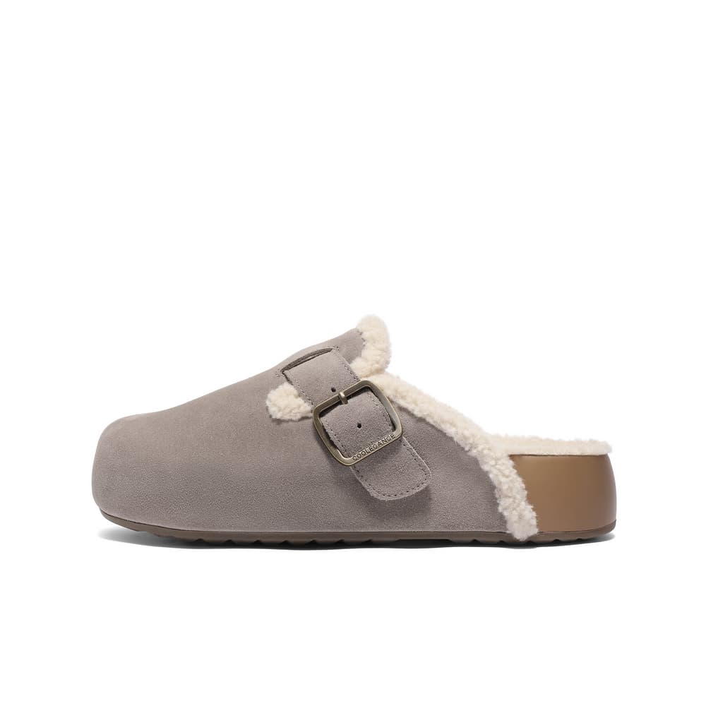 Сандалии Белль Искусственный плюш Обувь Birkenstock Мужской - изображение 1