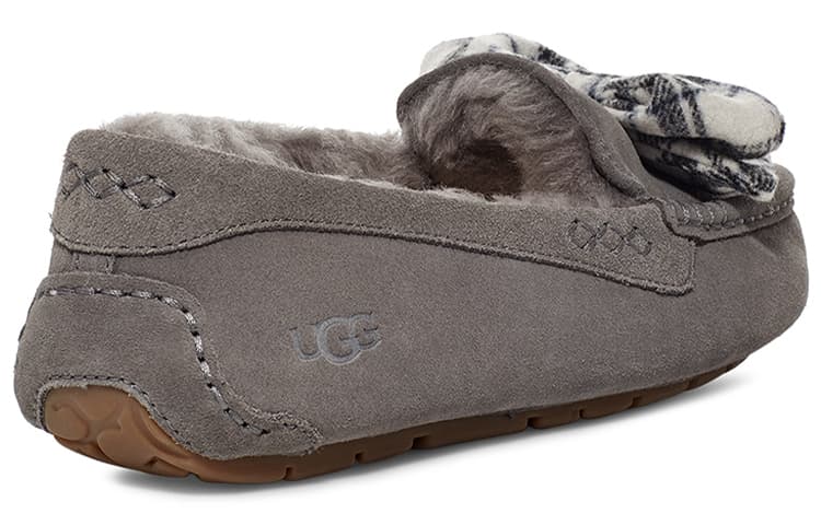 Тапочки UGG Ansley Bow - изображение 4