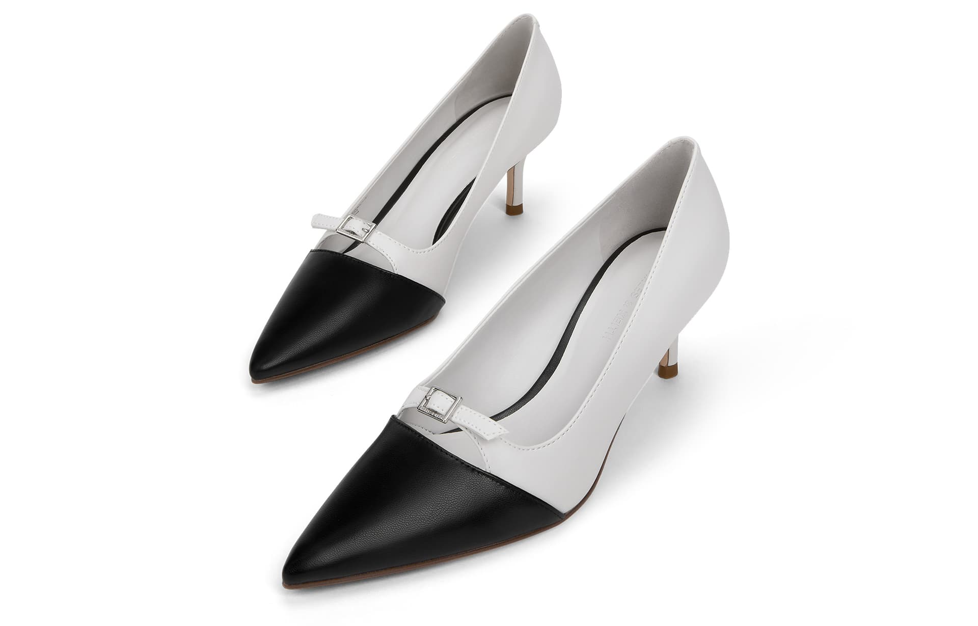 Тапочки CHARLESKEITH PU 6.3cm - изображение 3