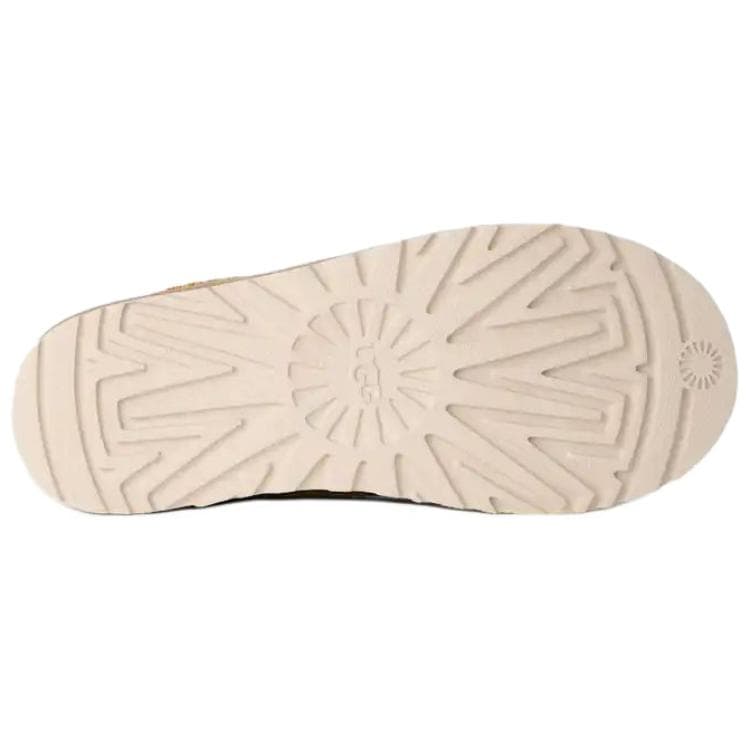 Кроссовки ugg Tasman Biarritz Замша Лоу-топы Повседневная обувь Женские Коричневый - изображение 6