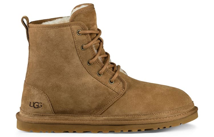 Ботинки зимние UGG Harkley Chestnut - изображение 2
