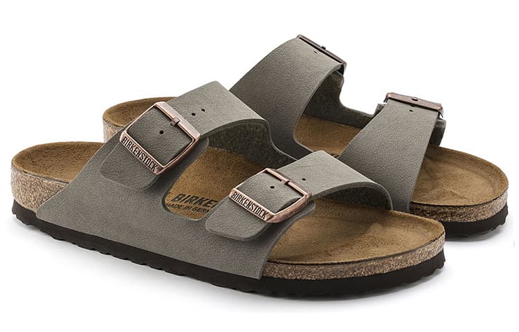 Сандалии Birkenstock Arizona Grey - изображение 4
