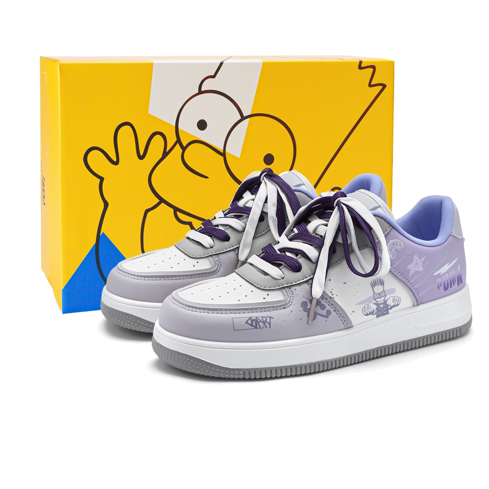 Кроссовки The Simpsons - изображение 7