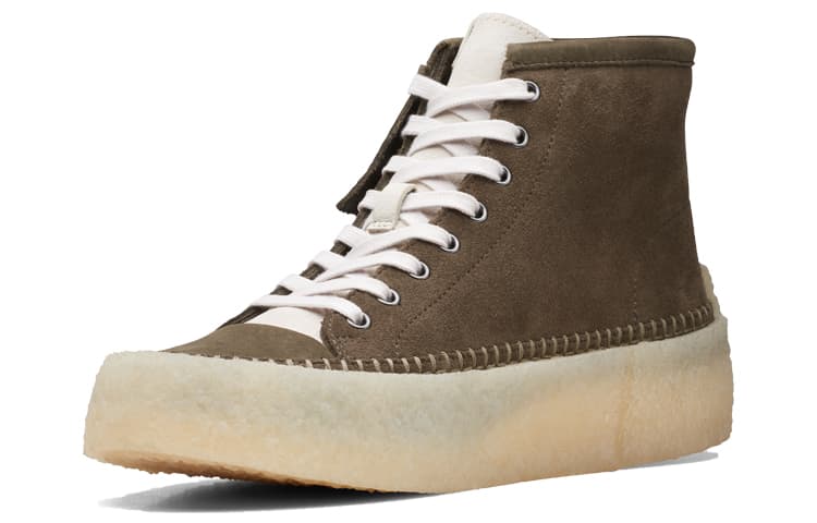 Кроссовки Clarks Caravan Mid - изображение 4