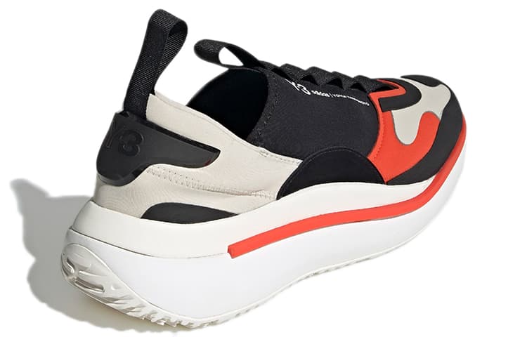 Кроссовки adidas Y-3 Qisan Cozy - изображение 3