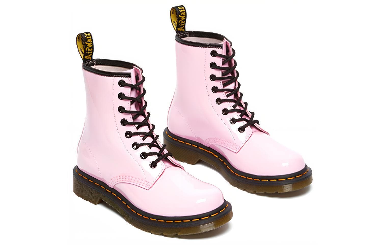 Ботинки Dr. Martens 1460 Light Pink - изображение 3