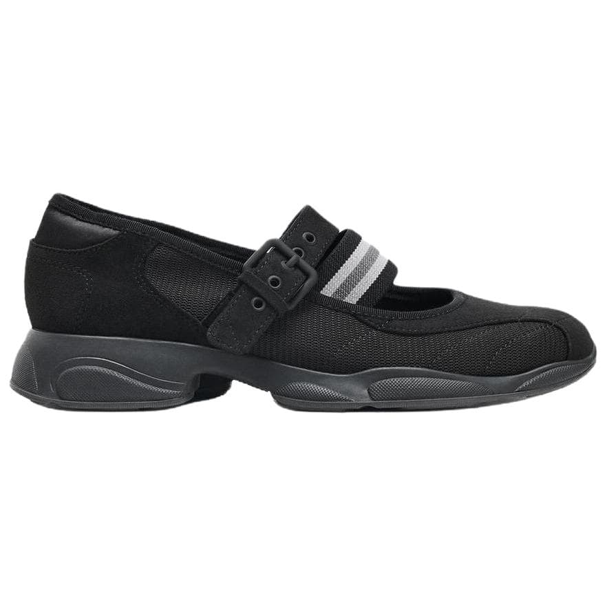 ZARA Mary Jane Shoes 2,5cm Женские Черные - изображение 2