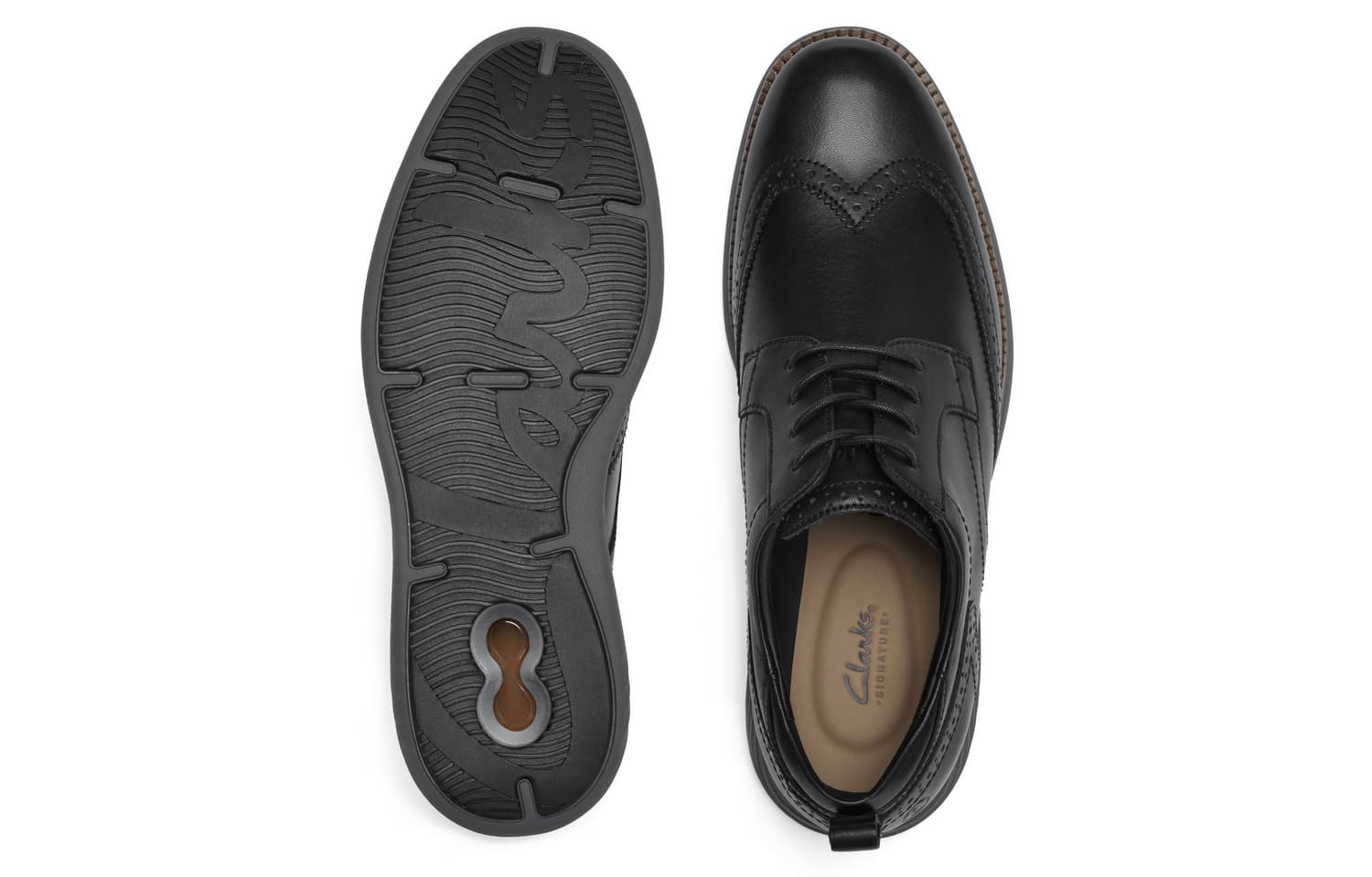 Ботинки Clarks - изображение 3