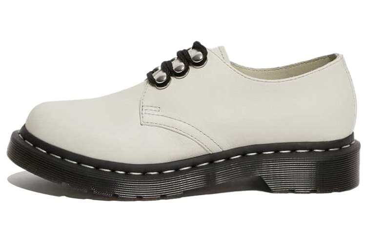 Ботинки Dr.Martens 1461 Hardware Leather - изображение 1