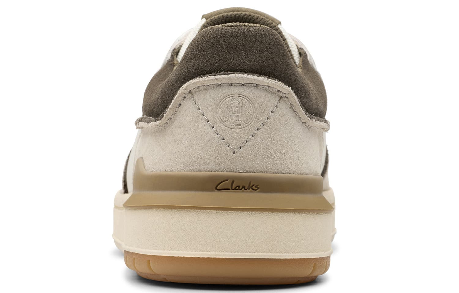 Кроссовки Clarks Courtlite2 Lo - изображение 4
