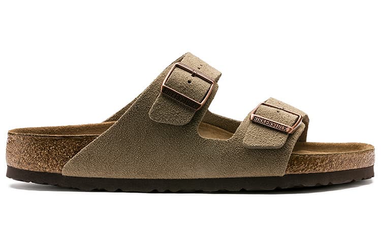 Сандалии Birkenstock Arizona Grey - изображение 2