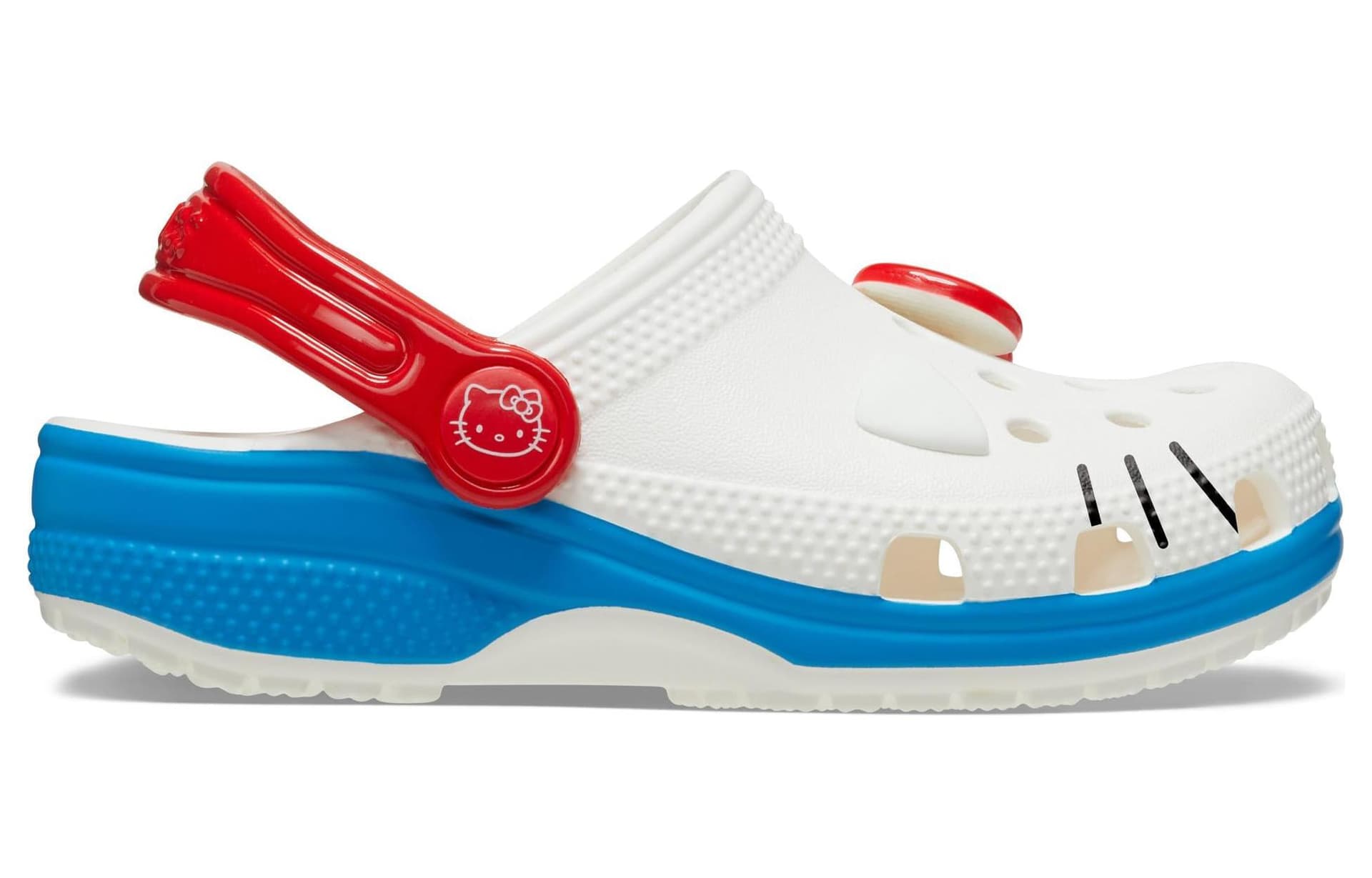 Сабо Hello Kitty x Crocs Classic clog - изображение 2