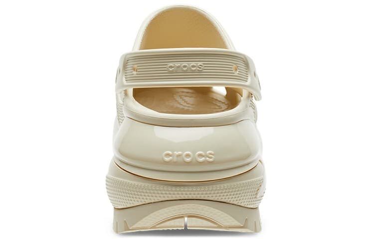 Сабо Crocs Classic Clog Bone White - изображение 5