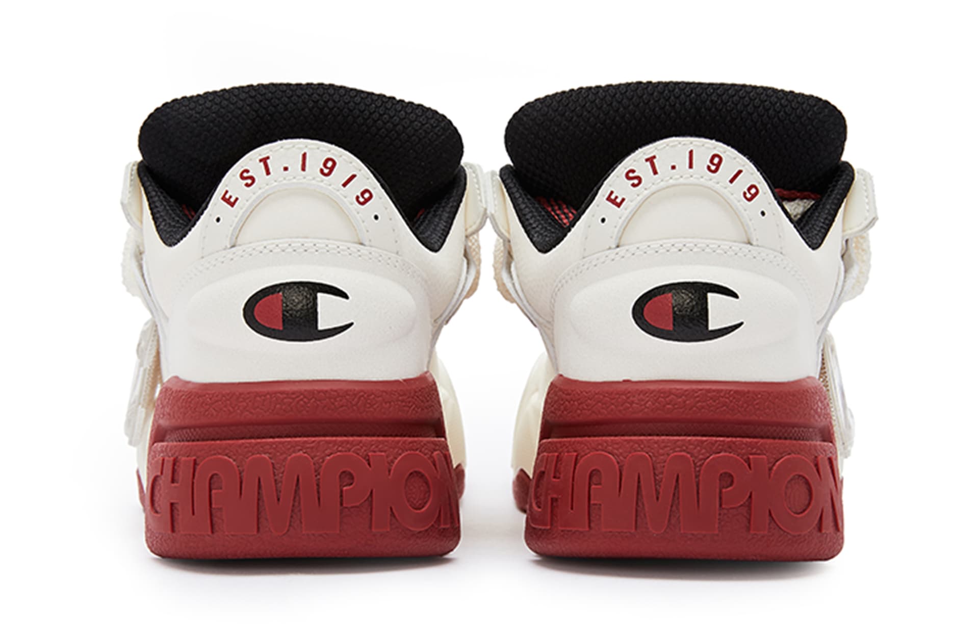 Кроссовки Champion AutoSkate V1 Red - изображение 4