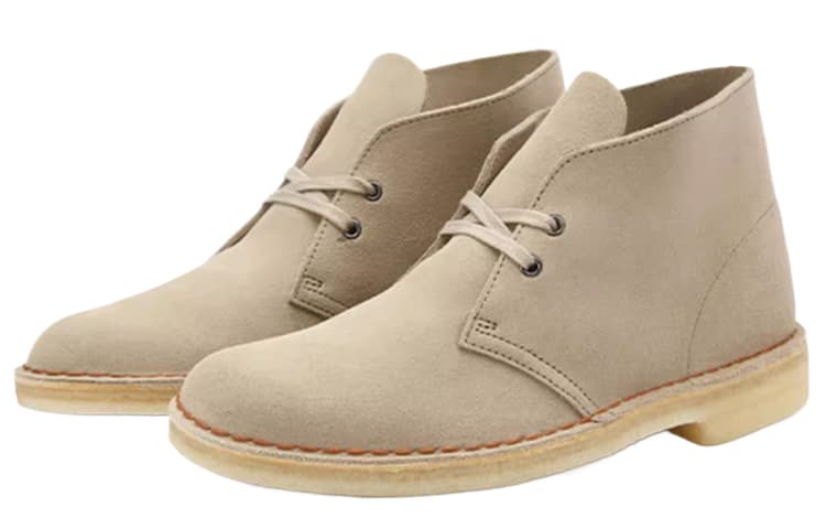 Ботинки уличные Clarks Originals 2.5cm - изображение 2