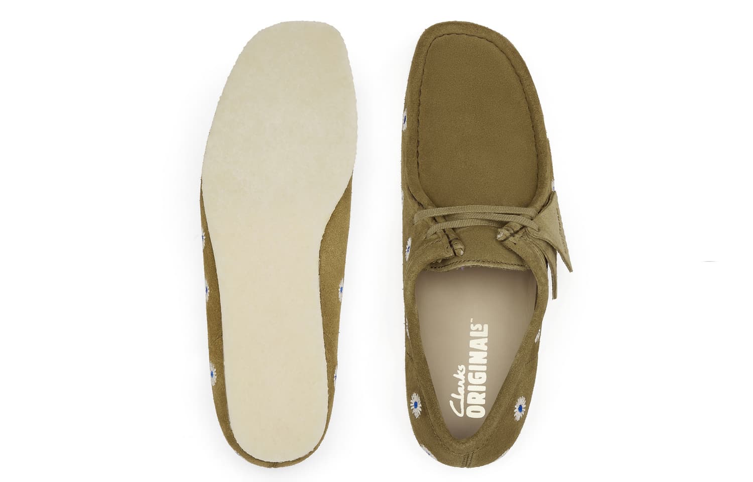 Ботинки Clarks - изображение 4