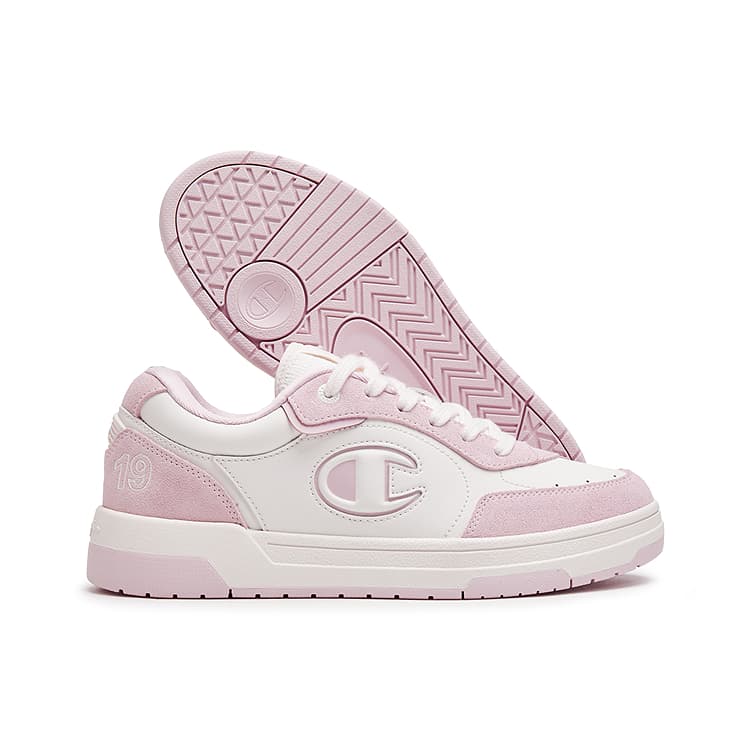 Кроссовки Champion Street Skater 2 Cream Pink - изображение 4