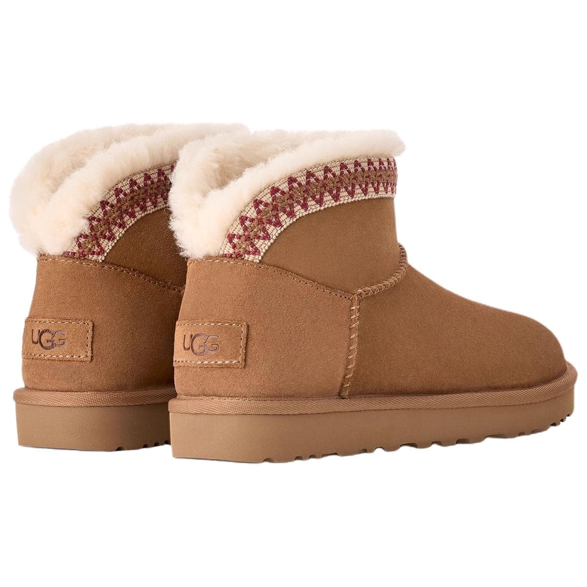 Ботинки зимние UGG Classic Novelty - изображение 3
