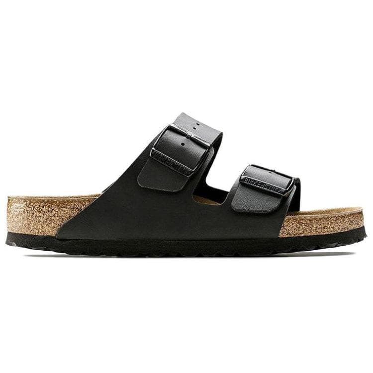 Сандалии Birkenstock Arizona Black Narrow - изображение 2