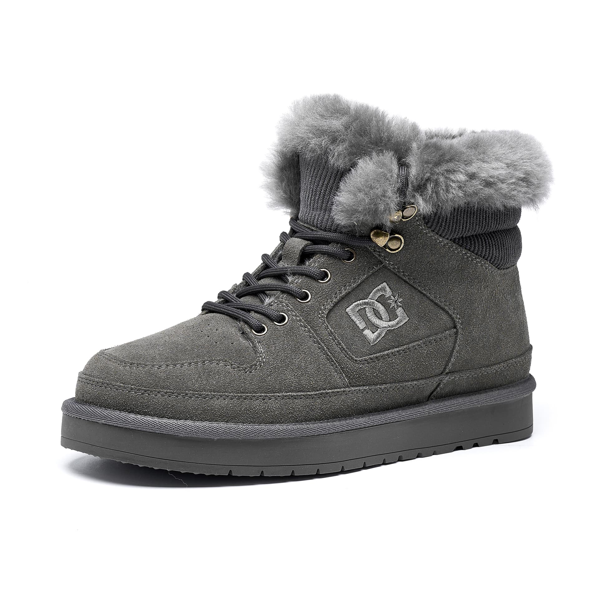 Ботинки зимние DCSHOES Edge BLIZZ Короткие Сноубутсы Мужские - изображение 3